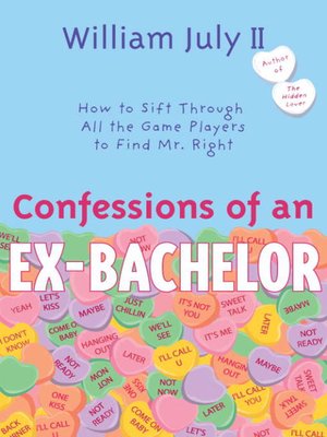 cover image of Confessions of an Ex-Bachelor